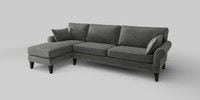 Medium Sofa Chaise - Left Hand