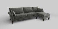 Medium Sofa Chaise - Right Hand
