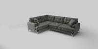 Medium Corner Sofa - Left Hand