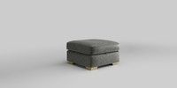 Storage Footstool