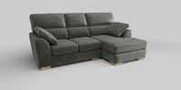 Small Sofa Chaise - Right Hand