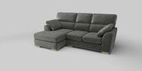 Large Sofa Chaise - Left Hand