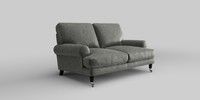2 Seater Small Sofa
