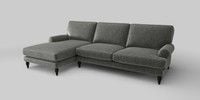 Medium Sofa Chaise - Left Hand