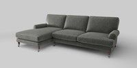 Medium Sofa Chaise - Left Hand