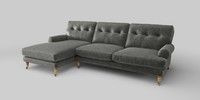 Medium Sofa Chaise - Left Hand