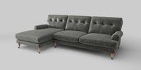 Medium Sofa Chaise - Left Hand