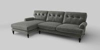 Medium Sofa Chaise - Left Hand