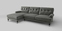 Medium Sofa Chaise - Left Hand