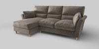 Medium Sofa Chaise - Left Hand