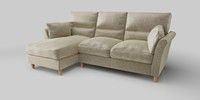 Medium Sofa Chaise - Left Hand