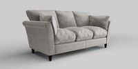 3 Cushion 3 Seater Sofa