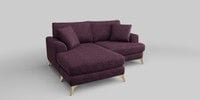Compact Sofa Chaise - Universal