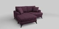 Compact Sofa Chaise - Universal