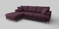 Medium Sofa Chaise - Left Hand