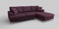 Medium Sofa Chaise - Right Hand