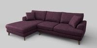 Large Sofa Chaise - Left Hand