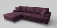 Large Sofa Chaise - Left Hand