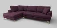 Large Corner Chaise - Left Hand