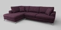Large Corner Chaise - Left Hand