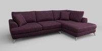 Large Corner Chaise - Right Hand