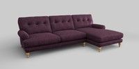 Medium Sofa Chaise - Right Hand