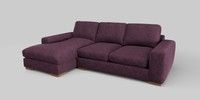 Medium Sofa Chaise - Left Hand