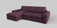 Medium Sofa Chaise - Left Hand