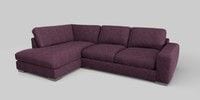 Large Corner Chaise - Left Hand