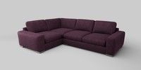 Large Corner Sofa - Left Hand