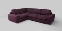 Large Corner Sofa - Left Hand