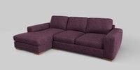 Medium Sofa Chaise - Left Hand