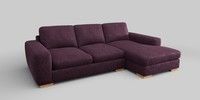 Medium Sofa Chaise - Right Hand