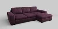 Medium Sofa Chaise - Right Hand