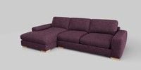 Large Sofa Chaise - Left Hand