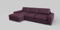 Large Sofa Chaise - Left Hand