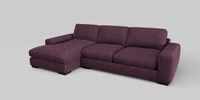 Large Sofa Chaise - Left Hand