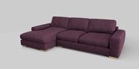 Large Sofa Chaise - Left Hand