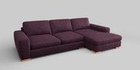 Large Sofa Chaise - Right Hand