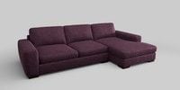 Large Sofa Chaise - Right Hand