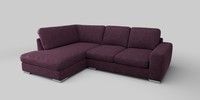 Medium Corner Chaise - Left Hand