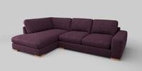 Large Corner Chaise - Left Hand