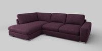 Large Corner Chaise - Left Hand