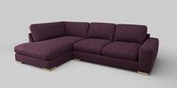 Large Corner Chaise - Left Hand
