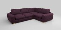 Large Corner Sofa - Right Hand