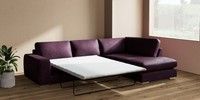 Corner Chaise Bed - Right Hand