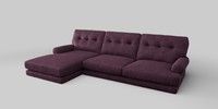 Medium Sofa Chaise - Left Hand