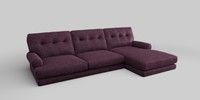 Medium Sofa Chaise - Right Hand