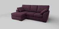 Small Sofa Chaise - Left Hand