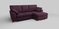 Small Sofa Chaise - Right Hand